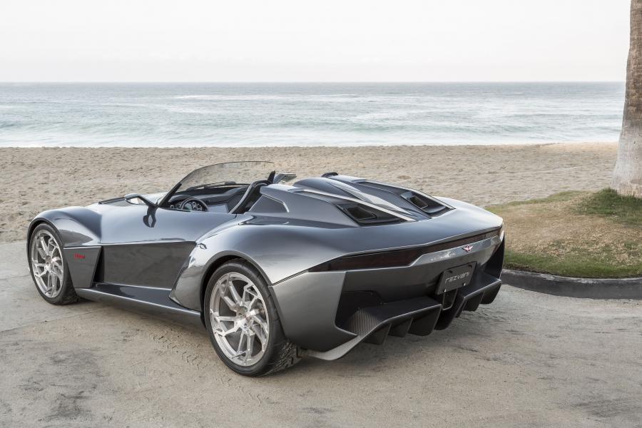  Rezvani Beast 2015 года  (фото 6 из 30)
